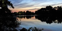 Abend an der Havel