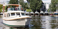 Yachturlaub, Linssen Yachturlaub auf einer Linssen