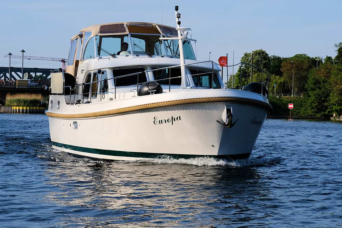 Linssen Grand Sturdy® 40.9 AC